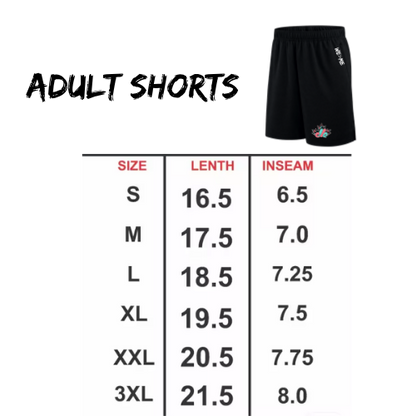 Shorts des EXPOS 2026