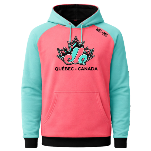 hoodie expos 2026 rose