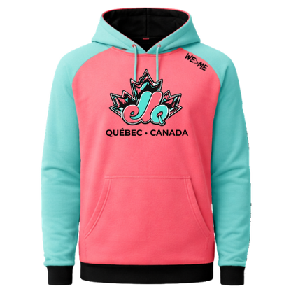 hoodie expos 2026 rose