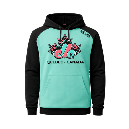 hoodie expos 2026 vert