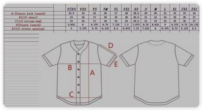 Jersey des EXPOS 2026