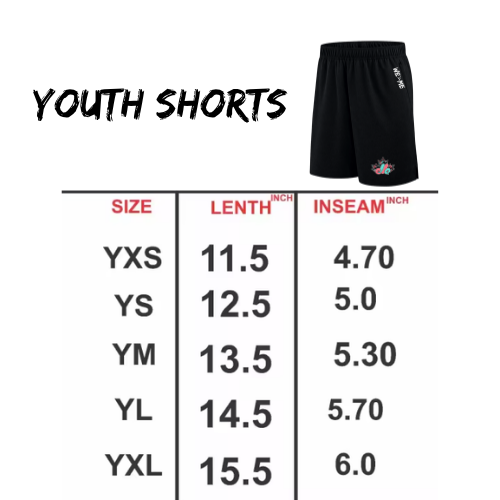 Shorts des EXPOS 2026