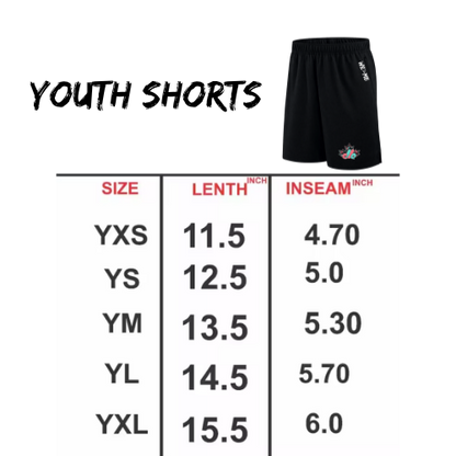 Shorts des EXPOS 2026