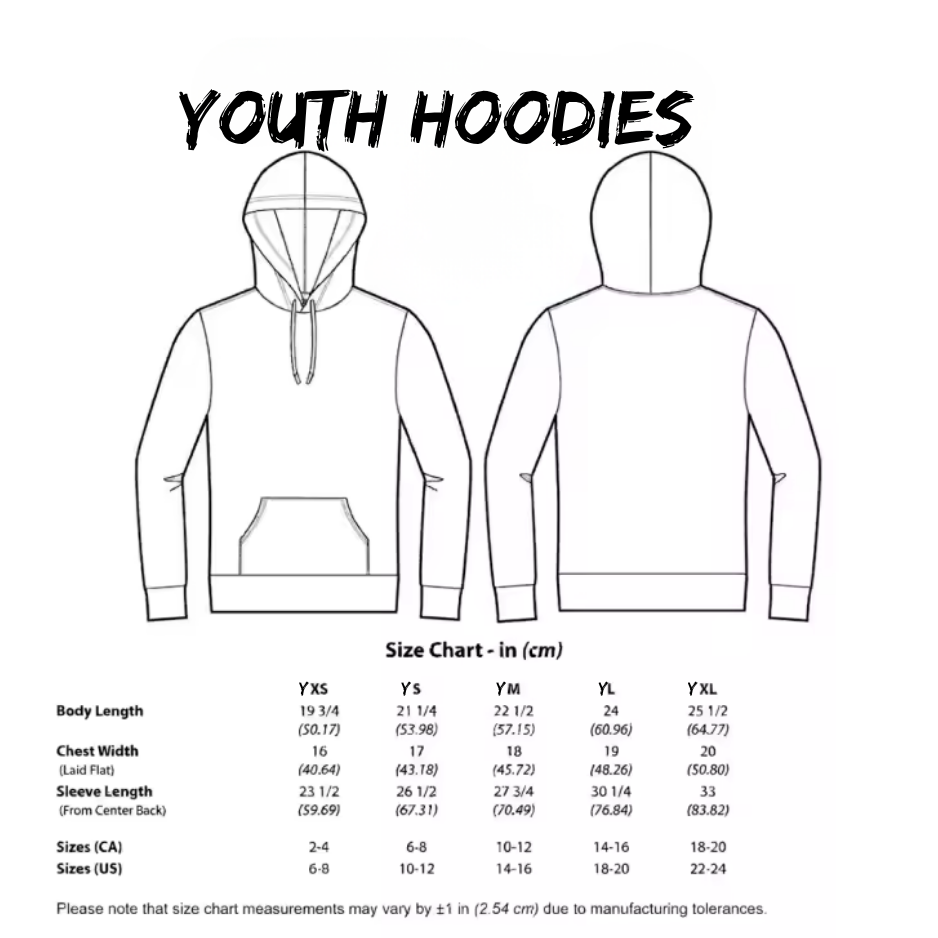 Hoodie EXPOS 2026